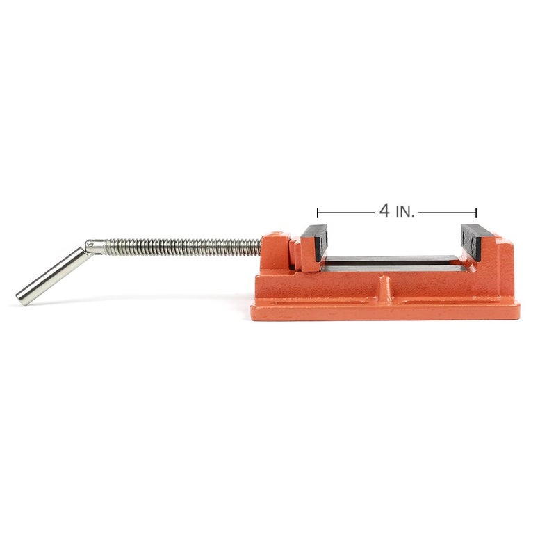PONY Drill Press Vise, 4-inch - Image 4